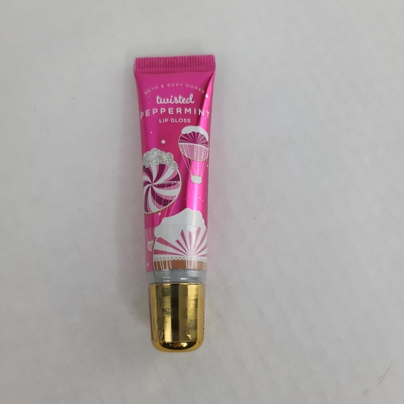 Bath & Body Works Other - Bath & Body Works Twisted Peppermint Lip Gloss